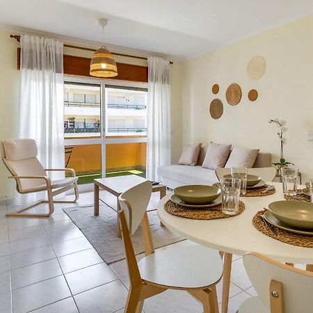 1Br Infante Flat In Quarteira By Lovelystay Eksteriør billede