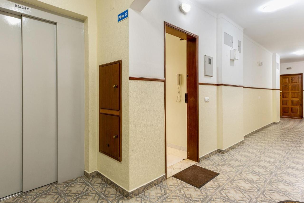 1Br Infante Flat In Quarteira By Lovelystay Eksteriør billede