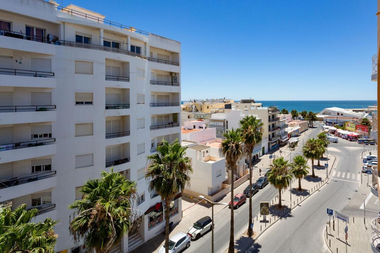 1Br Infante Flat In Quarteira By Lovelystay Eksteriør billede