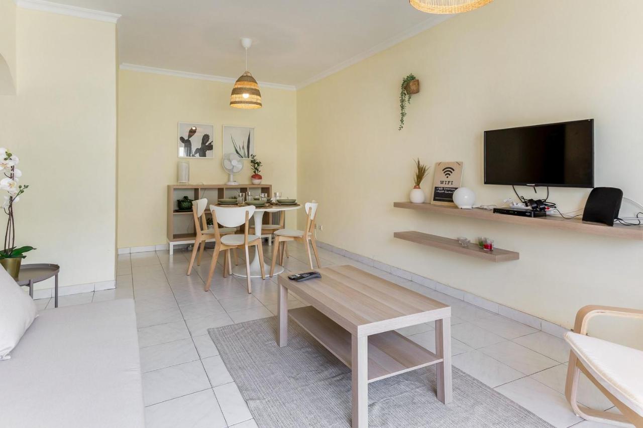 1Br Infante Flat In Quarteira By Lovelystay Eksteriør billede