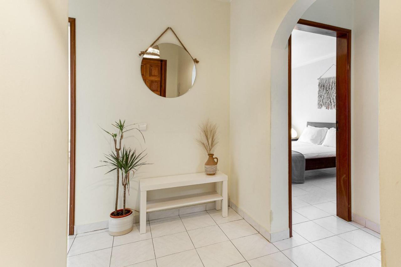 1Br Infante Flat In Quarteira By Lovelystay Eksteriør billede