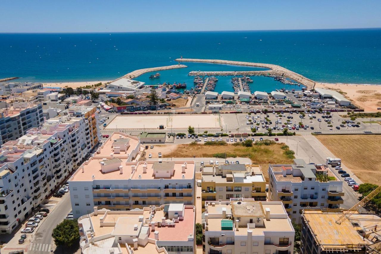 1Br Infante Flat In Quarteira By Lovelystay Eksteriør billede